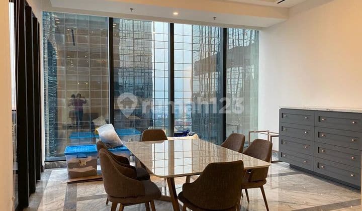 Sale/ Rent The Langham Residence 3 Bedroom Furnished Luas 351M2