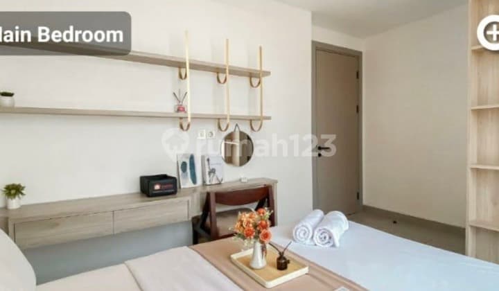 Apartment Fatmawati City Center 2 Kamar Tidur Furnished