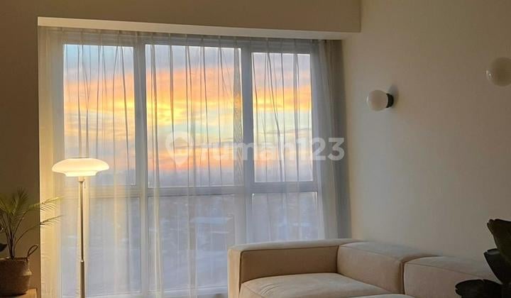 Gandaria Height Apartment 3 Bedrooms Furnished