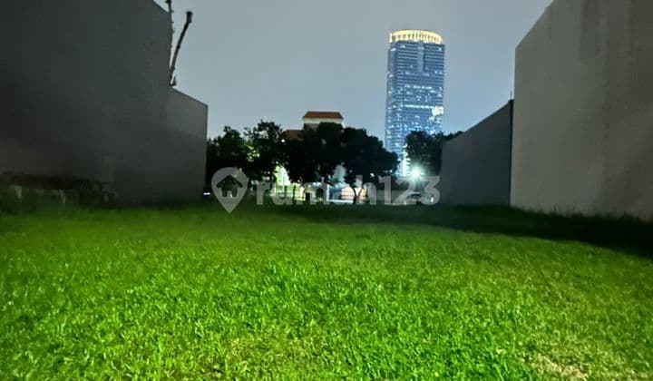 Tanah Area Premium Mega Kuningan Jakarta Selatan