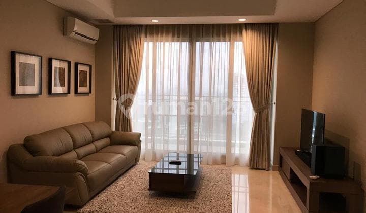 Apartemen Branz Simatupang 2 Bedroom 2 Bathroom