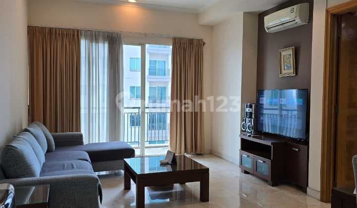 Senayan Residence Apartment 1 Bedroom Furnished