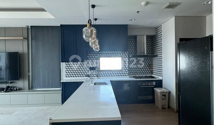 Apartment Essence 3 Kamar Tidur Fully Furnished Jakarta Selatan