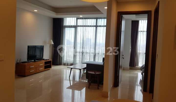 Apartemen La Maison Barito