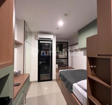 Apartement The Newton 2 Studio Furnished
