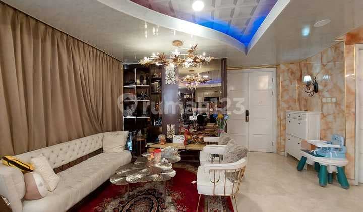 Apartemen The Grove Suite 3 Bedroom 3 Bathroom Furnished