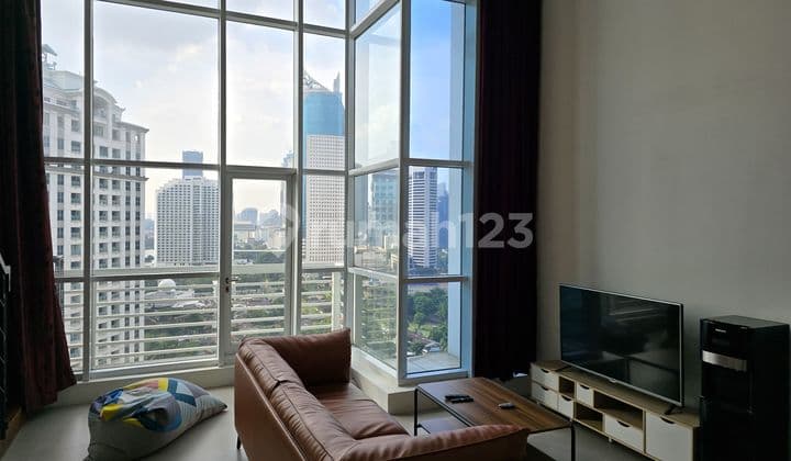 Cityloft Apartment 1 Bedroom Mezzanine Furnished