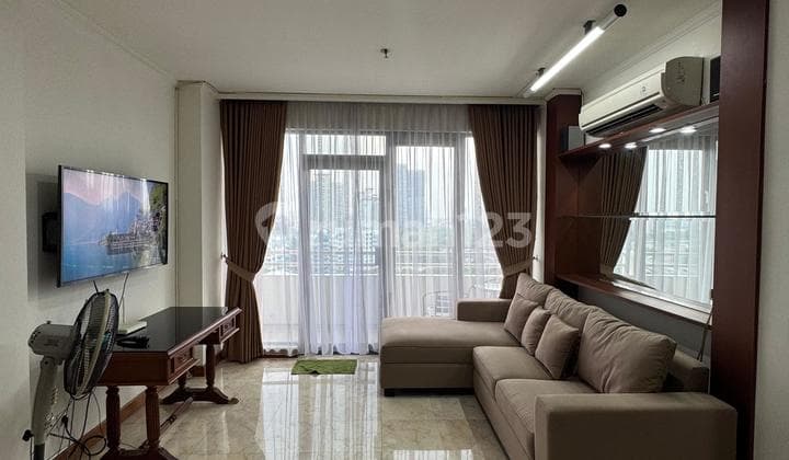 Kintamani Condominium 1 Bedroom 1 Bathroom Area 72