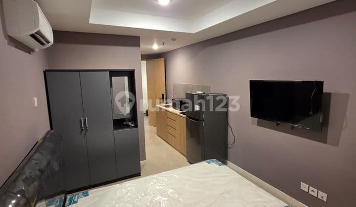For Rent Antasari Place Type Studio Furnished