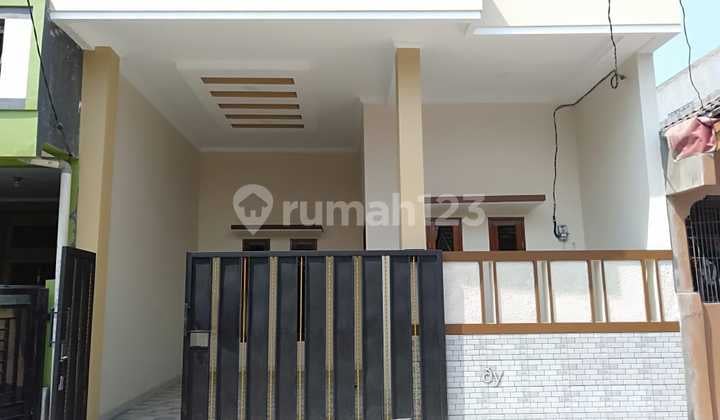 Dijual !!! Rumah Cantik Poris Indah - Siap Huni, Harga Di Bawah Pasaran!