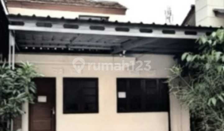 Dijual Murah Rumah di Cluster *Sakura Modernland*