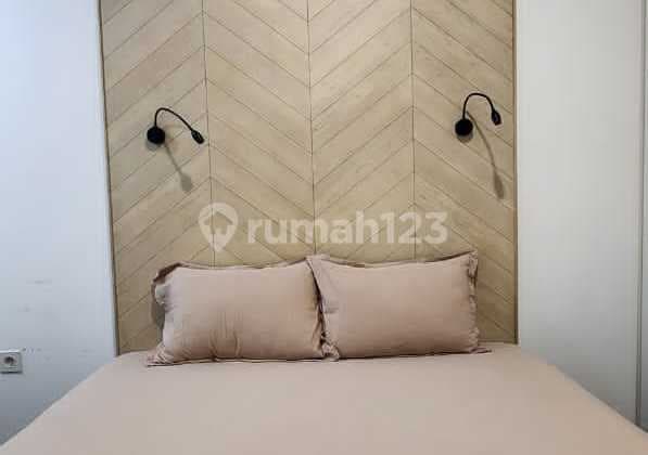 ‼️Disewakan‼️ Apt. B. Residence BSD Full Furnished Design Cakep