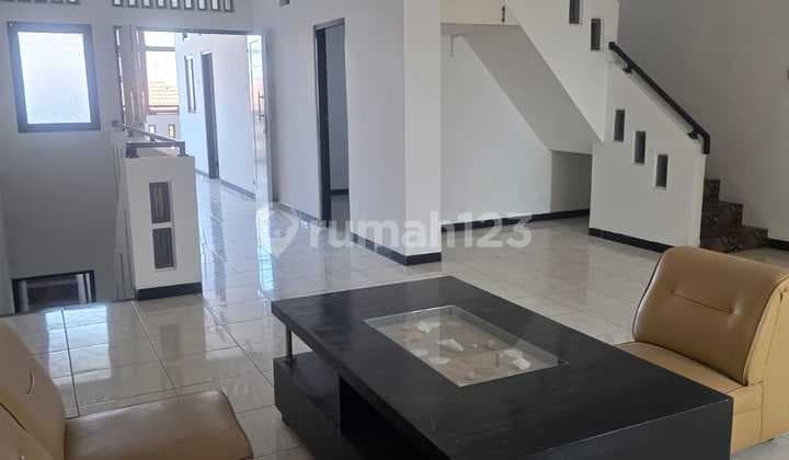 Grand Poris Super Murah !!! Dijual Rumah Mewah 4 Lantai - Turun Harga 700 Juta