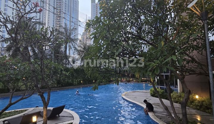 For Sale Cheap Apartment The Mansion - Next to PRJ ,,, Pool View