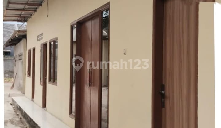 Turun Harga Permeternya,,, Dijual Tanah Bangunan Dekat Stadion Mini Futsal Cipondoh