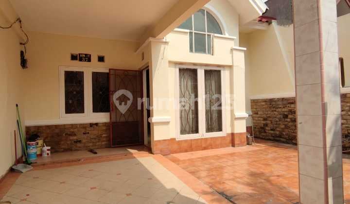 Dijual Rumah Bagus di Cluster Taman Sari Harapan Indah2