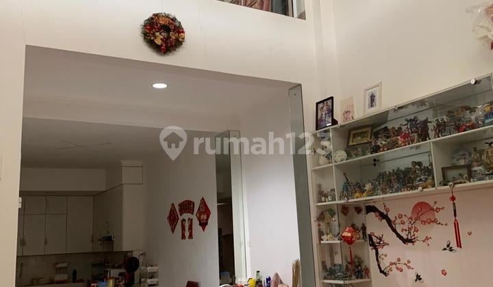Dijual Rumah Cluster Ifolia Semi Furnished Siap Huni Harapan Indah