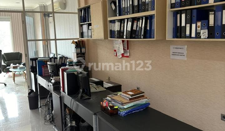 Dijual Ruko Boulevard Hijau / Sentra Niaga 1 Kota Harapan Indah, Bekasi