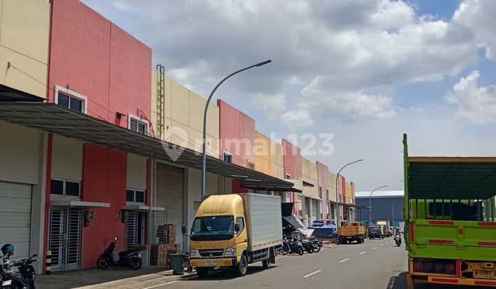 Dijual Gudang Uk 9X24 Siap Pakai Bizpark Cakung Gudang Strategis di Kawasan Industri dan Bisnis Bizpark Cakung