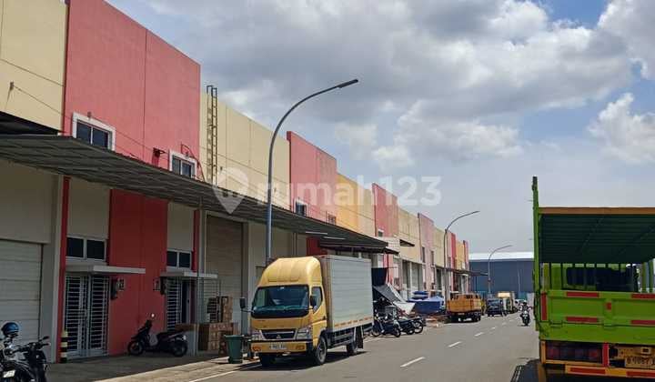 Dijual Gudang Uk 9X24 Siap Pakai Bizpark Cakung Gudang Strategis di Kawasan Industri dan Bisnis Bizpark Cakung
