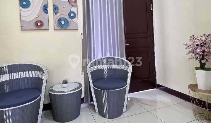 Quick Sale Minimalist 1-Story House in Harapan Mulya, Flamboyan Cluster.