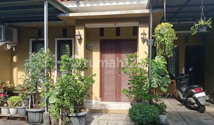 Dijual Rumah Jatiwaringin Cluster