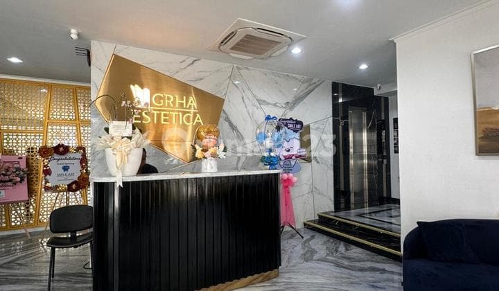 Jual Cepat Jarang Ada Mimi Building Baru Senopati Kebayoran Baru