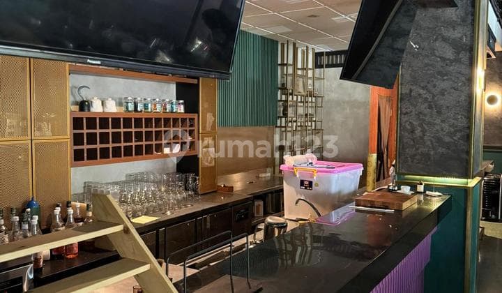 Sewa Gedung Ruang Usaha Premium Senopati Scbd Kebayoran Baru