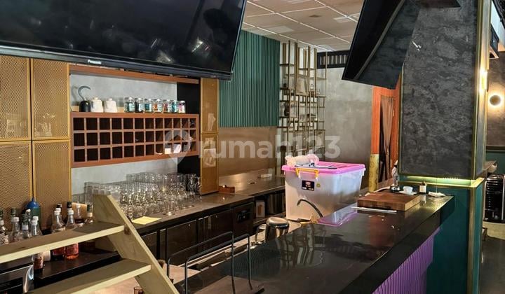 Sewa Gedung Ruang Usaha Premium Senopati Scbd Kebayoran Baru