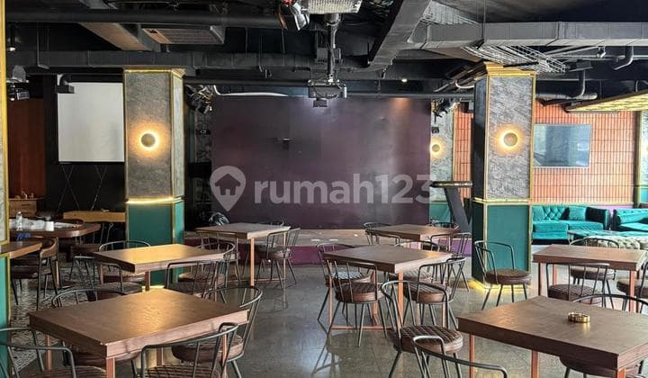 Satu Satunya Sewa Ruko Gandeng Area Premium Senopati Dekat Scbd