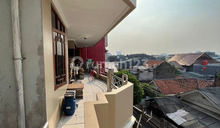 Best Price Jual Cepat Njop Rumah Kokoh Kemayoran Jakarta Pusat