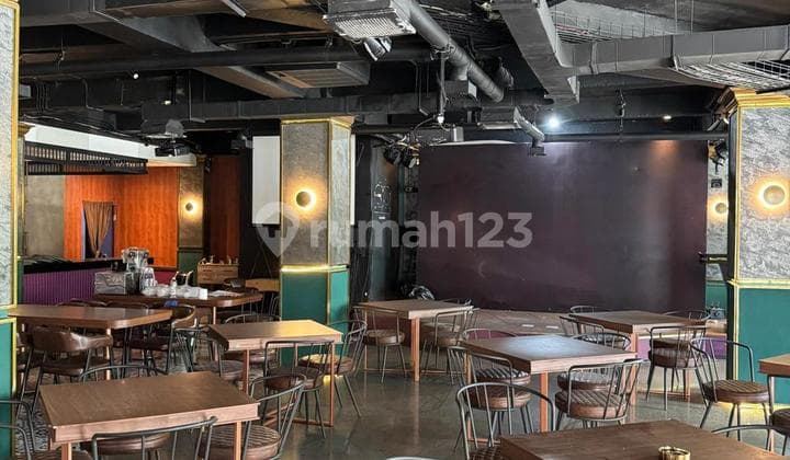 Jarang Ada Sewa Mini Building Premium Senopati Kebayoran Baru