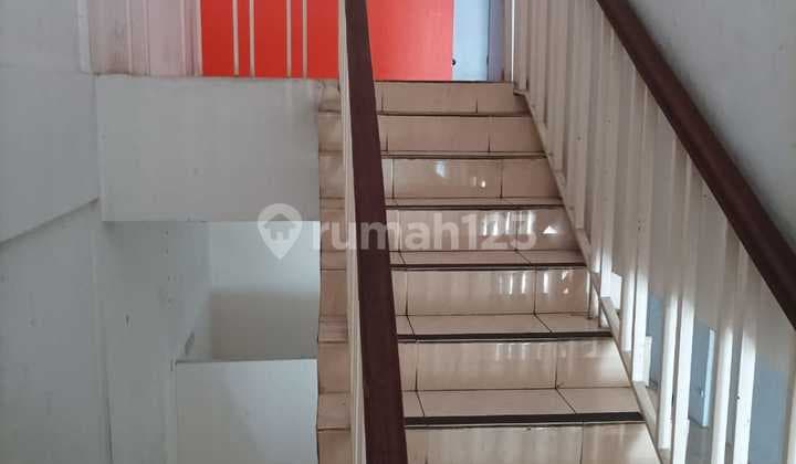 Jarang Ada Sewa Ruko Dekat Istana Gambir Juanda Jakarta Pusat