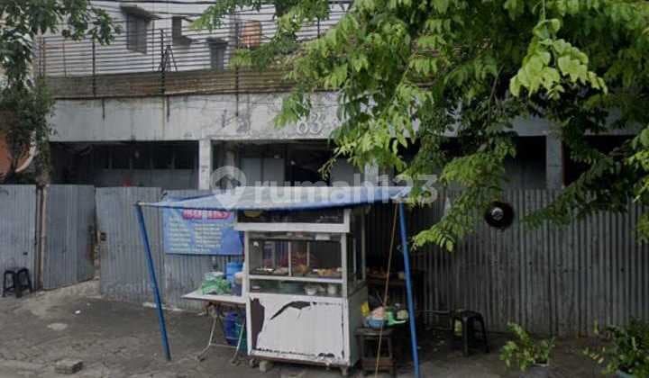 Best Deal Quick Sale Land with Building Bonus Gambir Central Jakarta