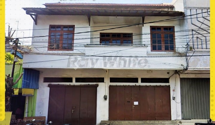 Disewakan Ruko Strategis Dekat Ps. Legi Stabelan Banjarsari Solo