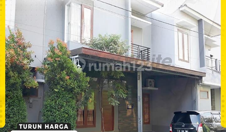Rumah Cluster 3Kamar Siap Huni di Telukan Grogol Sukoharjo Solo