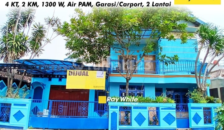 Dijual Rumah 4 Kamar Hook Siap Huni di Kadipiro Banjarsari Solo