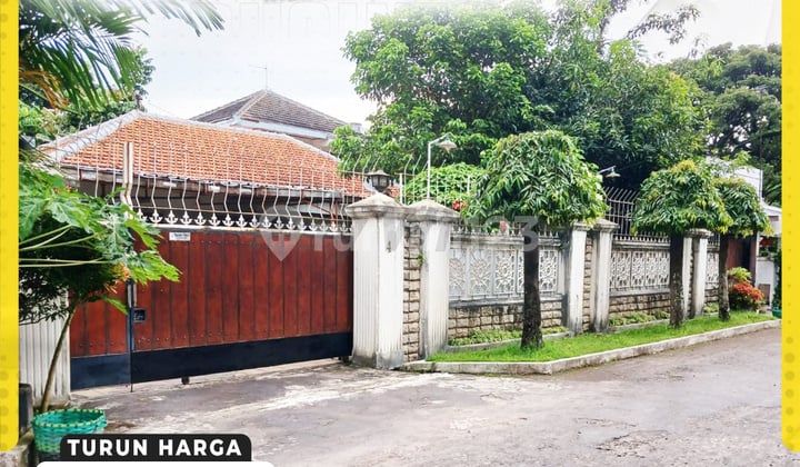 Turun Harga Rumah 5Kamar Siap Huni Dekat Stadion Manahan Solo