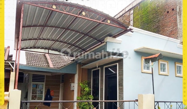 Rumah 2Kamar Siap Huni Dekat Taman Jayawijaya Mojosongo Solo
