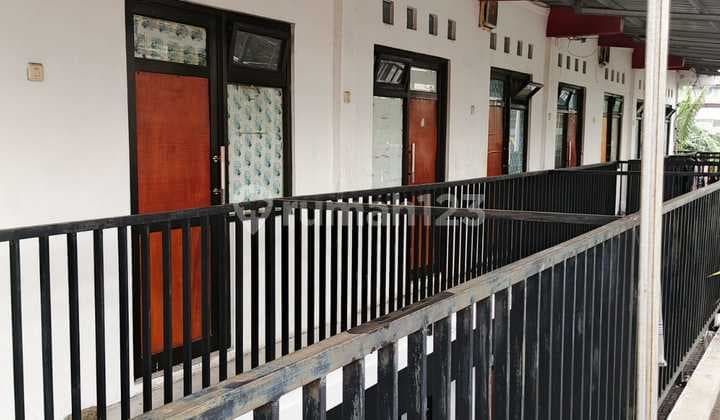 Kost 20 kamar Aktif full huni dekat Luwes Nusukan Banjarsari Solo