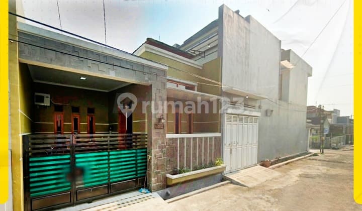 Disewakan Rumah Cluster Siap Huni 2Kamar Baturan Colomadu Solo