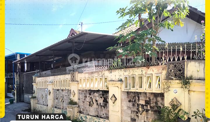 Slashing Price, 4-bedroom House for Sale Near Solo Baru Business Center
