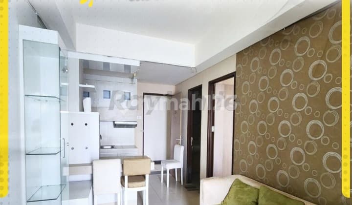 Apartemen Tipe 2BR Full Furnished (City View) Purwosari Solo