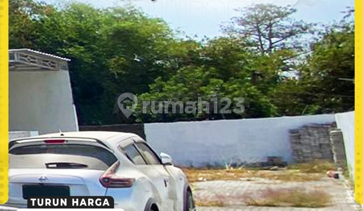 Jual Tanah Cluster 118Meter Siap Bangun di Gedongan Colomadu Kra