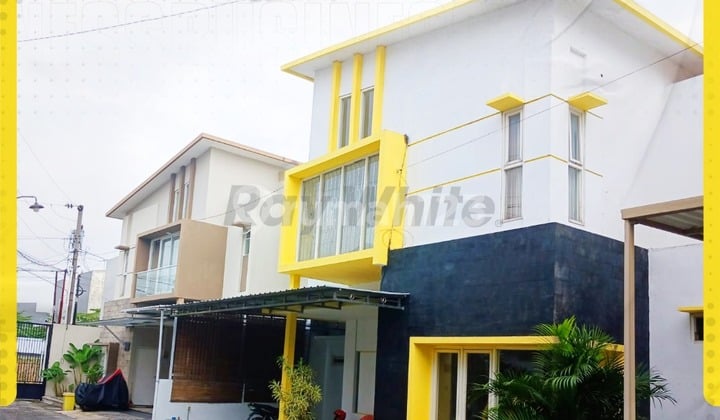 Rumah Cluster 3Kamar Dekat Pintu Tol Solo, Klodran Colomadu Kra