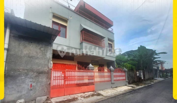 7-Bedroom House Ready to Occupied, Minimum 2-Year Lease in Jajar, Laweyan, Solo