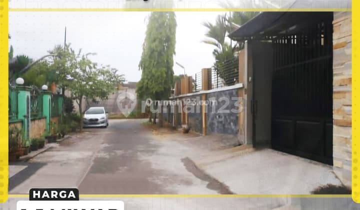 Turun Harga Rumah 4Kamar Lingkungan Elit Solo Baru Grogol