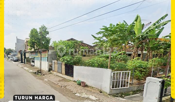 Dijual Tanah Strategis 285Meter Siap Bangun Kerten Laweyan Solo