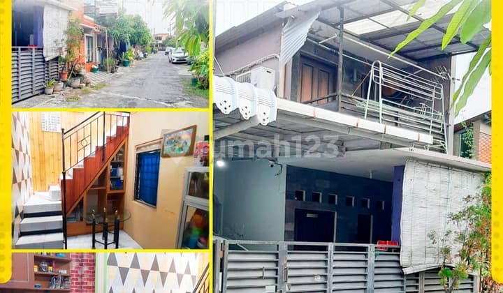 Rumah Cluster Siap Huni 3Kamar Dekat Luwes Gentan Baki Solo