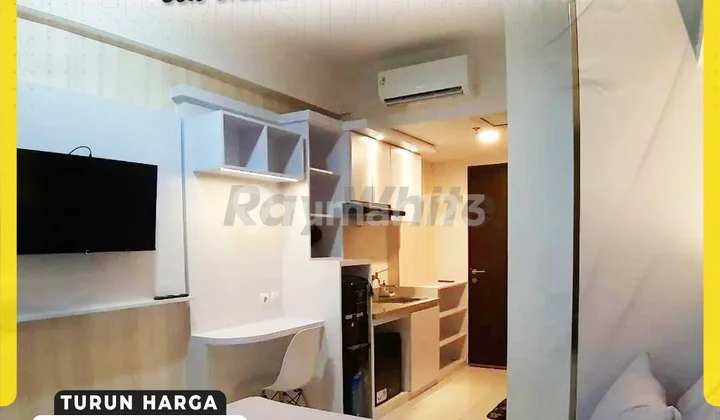 Dijual Apartemen Lantai 3 Full Furnished di Urbana Mojosongo Solo